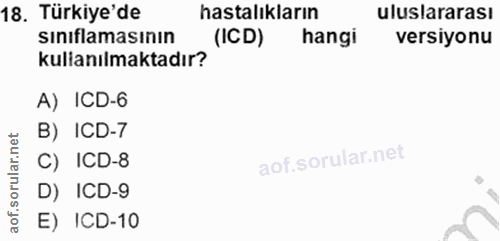 Soru 18