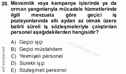 Soru 20