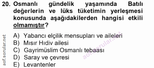 Soru 20