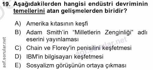 Soru 19