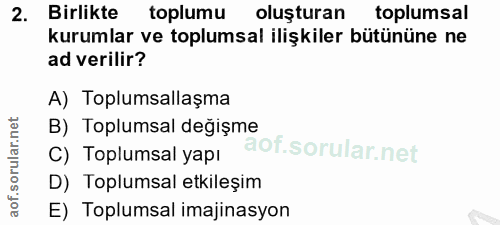 Soru 2