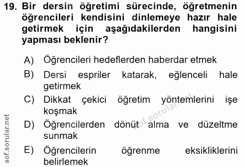 Soru 19