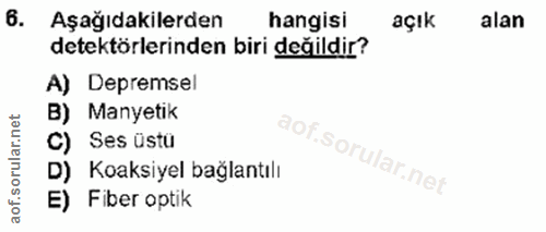 Soru 6