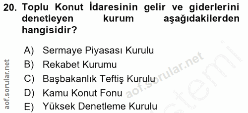 Soru 20