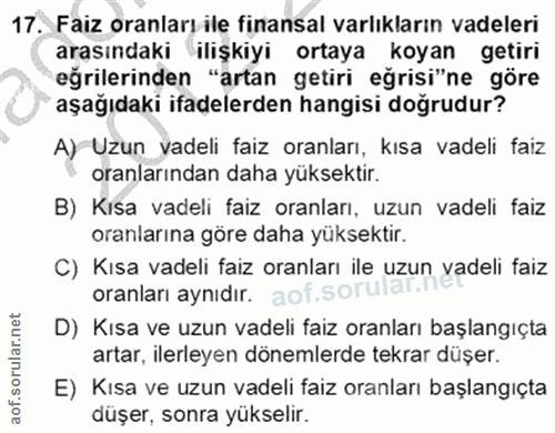 Soru 17