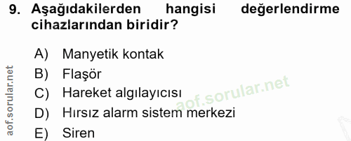 Soru 9