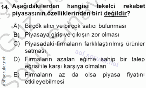 Soru 14