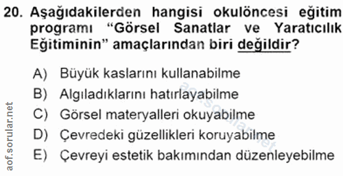 Soru 20