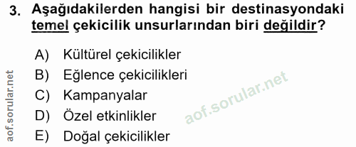 Soru 3