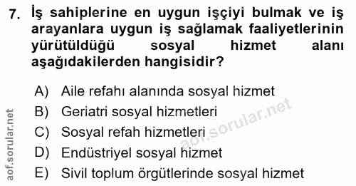 Soru 7