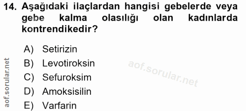 Soru 14