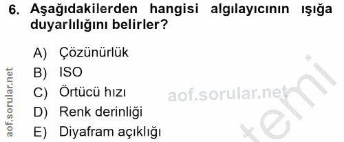 Soru 6