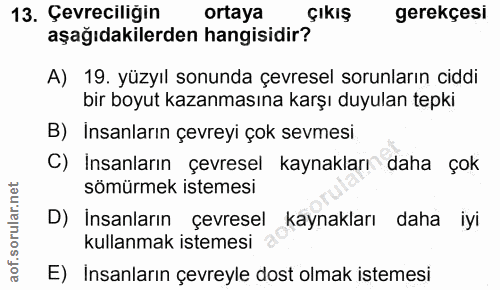 Soru 13