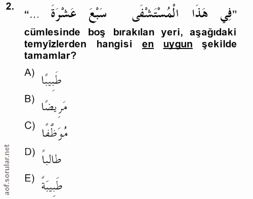 Soru 2
