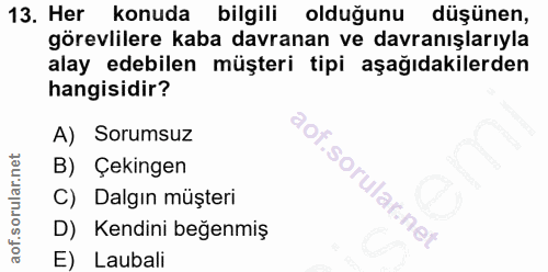 Soru 13