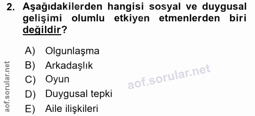 Soru 2