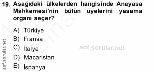 Soru 19