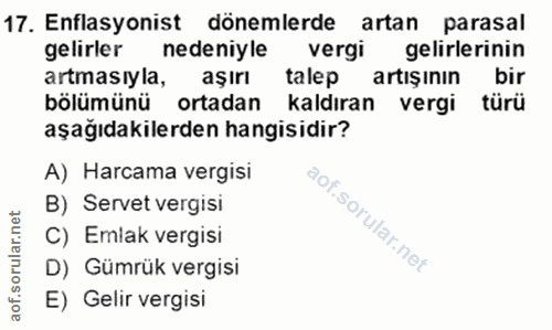 Soru 17