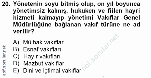 Soru 20