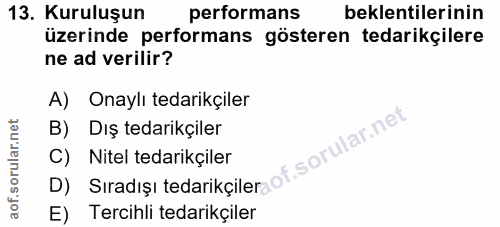 Soru 13