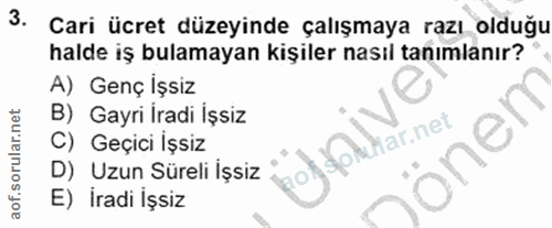 Soru 3