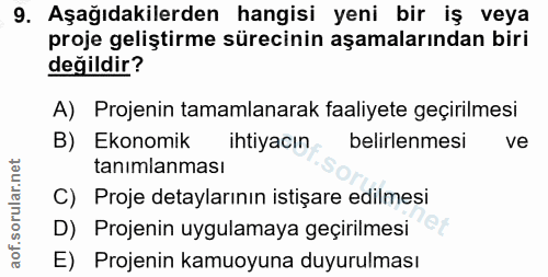 Soru 9