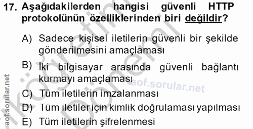 Soru 17