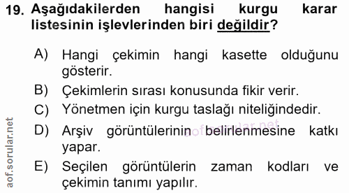 Soru 19
