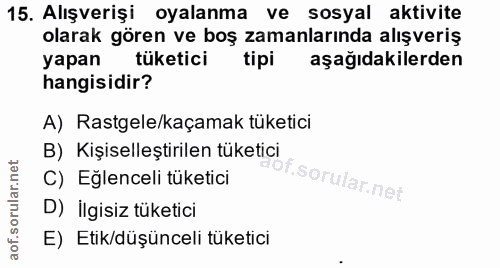Soru 15