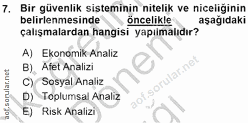 Soru 7