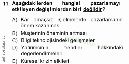 Soru 11