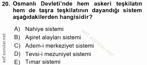 Soru 20