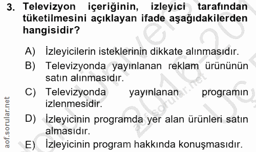 Soru 3