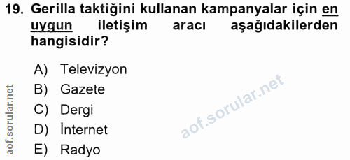 Soru 19