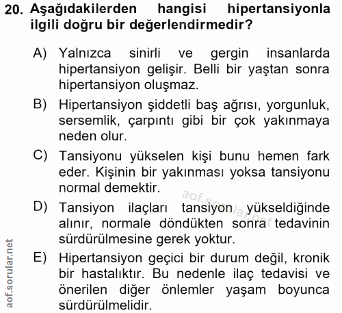 Soru 20