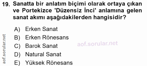 Soru 19