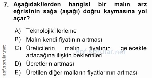 Soru 7