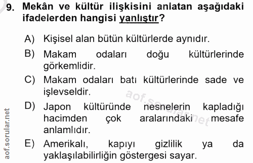 Soru 9