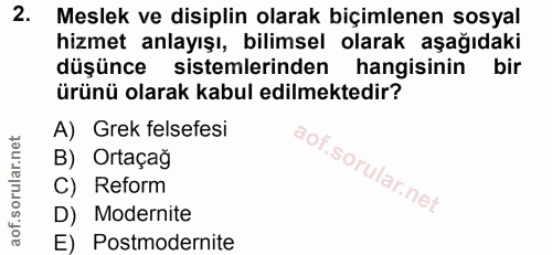 Soru 2