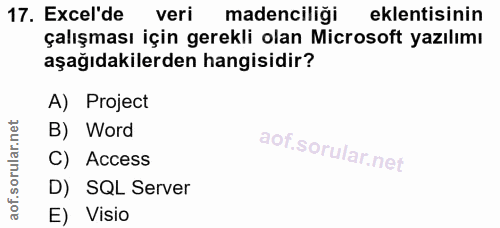 Soru 17