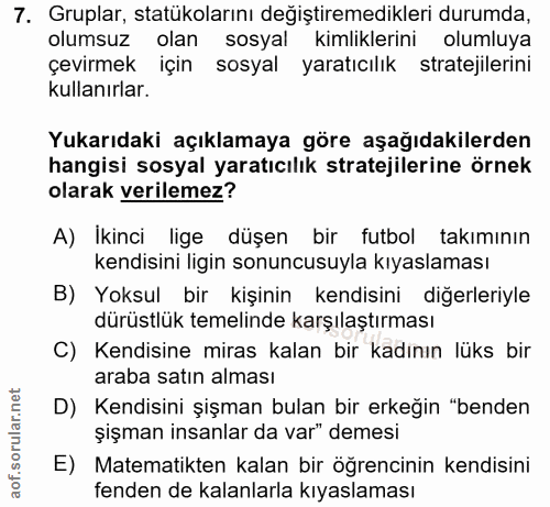 Soru 7