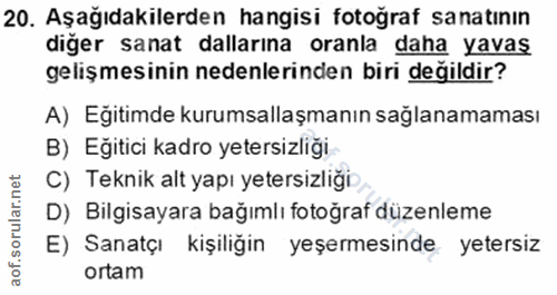 Soru 20