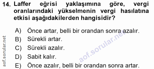 Soru 14