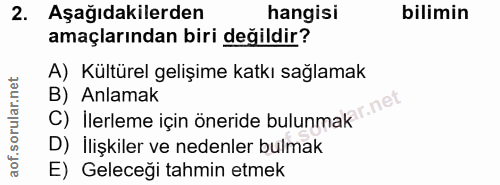 Soru 2