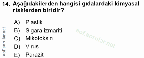 Soru 14