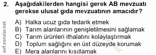 Soru 2