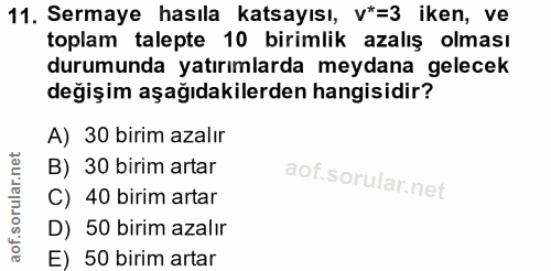 Soru 11