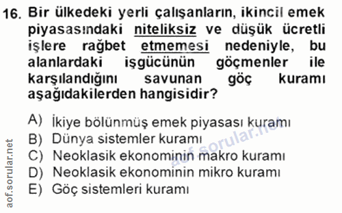 Soru 16