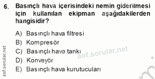 Soru 6