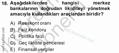 Soru 18